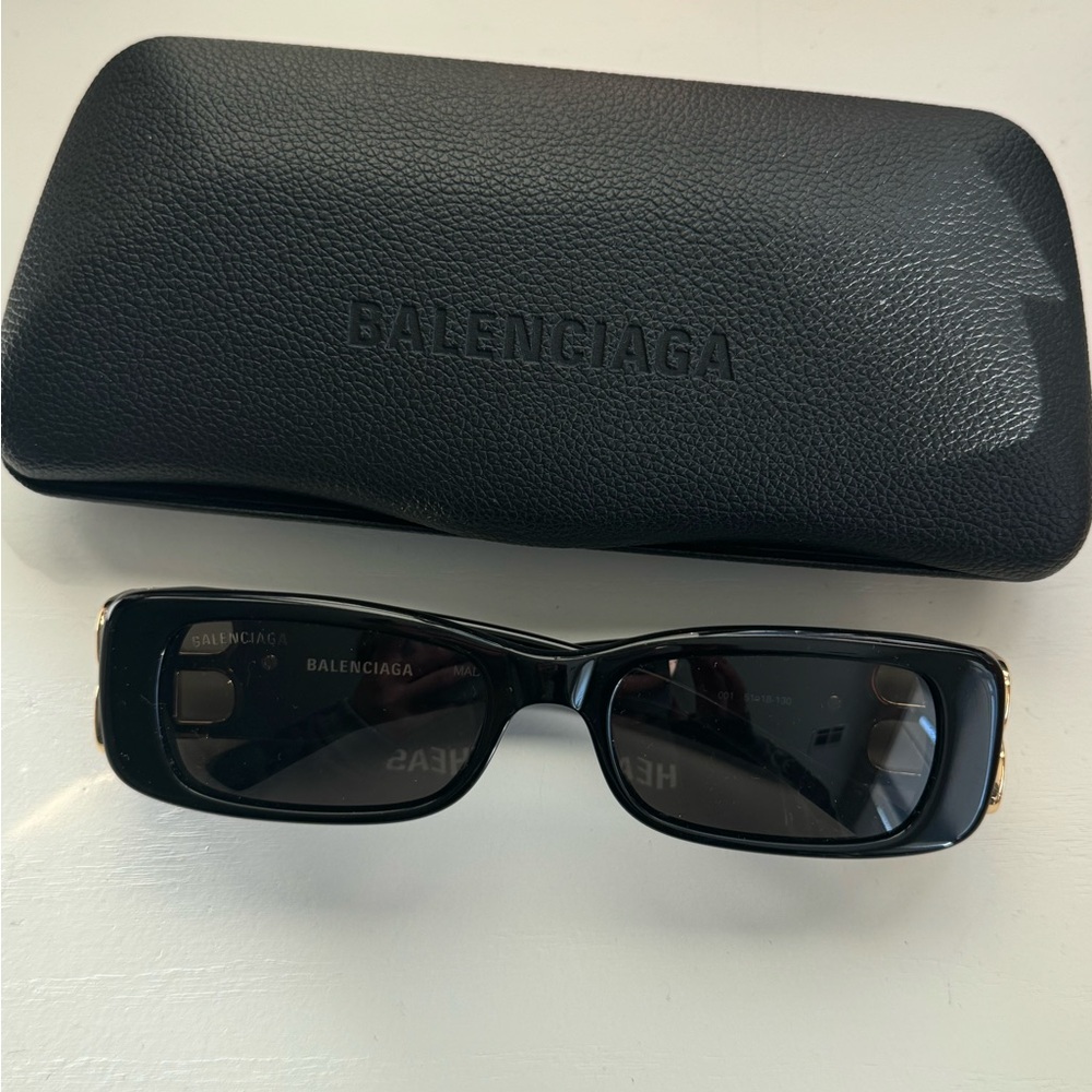 Balenciaga sunglasses - Picture 2 of 5